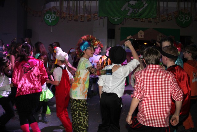 2015-02-05 WNG Jeugdprogramma Carnaval 2015 Jeugddisco