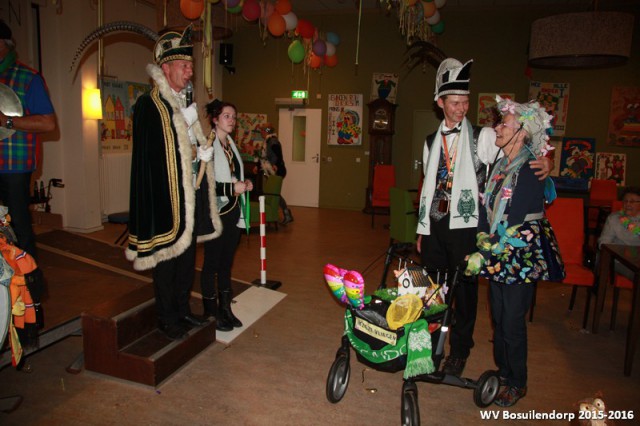 2016-02-05 carnaval op De Donk