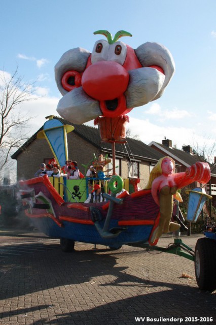 2016-02-07 Boereknuppels 1e prijs wagens 2