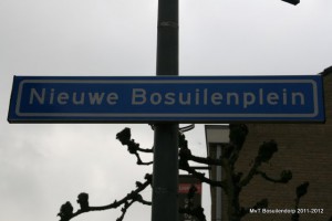 Onthulling Bosuilenplein 17-02-2012