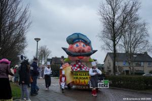 Optocht (2) 3-3-2019