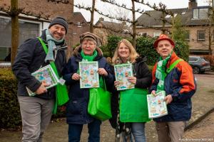 Distributie Uilenroep