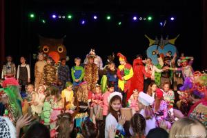 Scholencarnaval Pekhoeve 17-2-2023