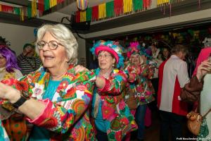 2023 Carnaval Natte Dinsdagmiddag