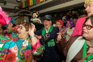 2023 Carnaval Natte Dinsdagmiddag