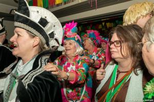 2023 Carnaval Natte Dinsdagmiddag