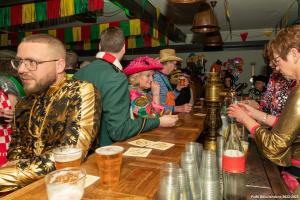 2023 Carnaval Natte Dinsdagmiddag