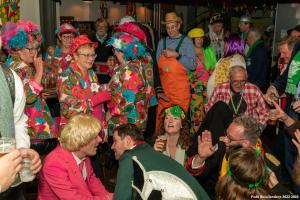 2023 Carnaval Natte Dinsdagmiddag