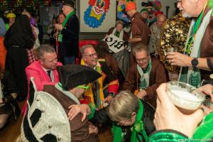 2023 Carnaval Natte Dinsdagmiddag