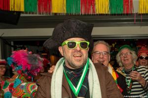 2023 Carnaval Natte Dinsdagmiddag