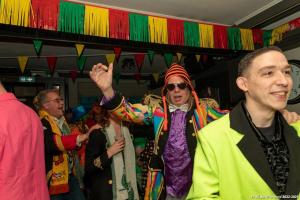 2023 Carnaval Natte Dinsdagmiddag