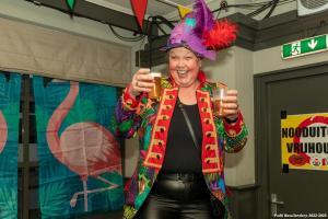 2023 Carnaval Natte Dinsdagmiddag