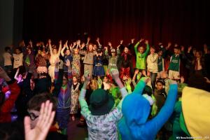 Scholencarnaval De Pekhoeve 9-2-2024