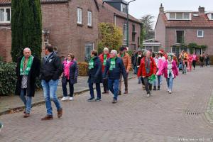 Wandeltocht De Dobbers 10-11-2024